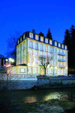 Le Parc Des Fees Hôtel Retaurant & Spa, La Bourboule